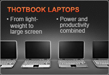 ThotBook Laptops